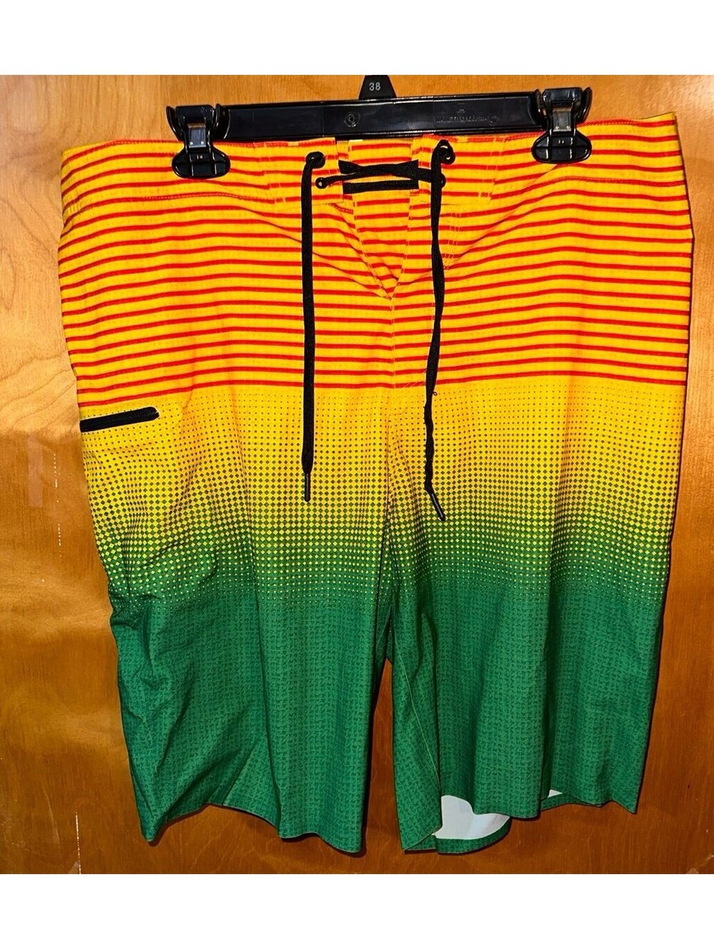 Nike swimming trunks/ Board Shorts size 34